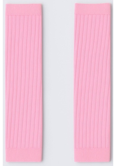 Basic Kalın Pamuk İçerikli Tozluk Pembe