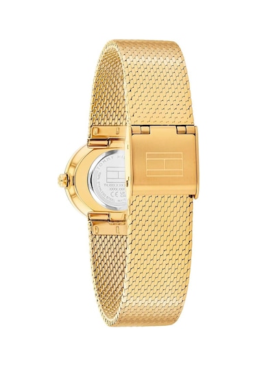 Tommy Hilfiger Th1782847 Kadın Kol Saati Altın