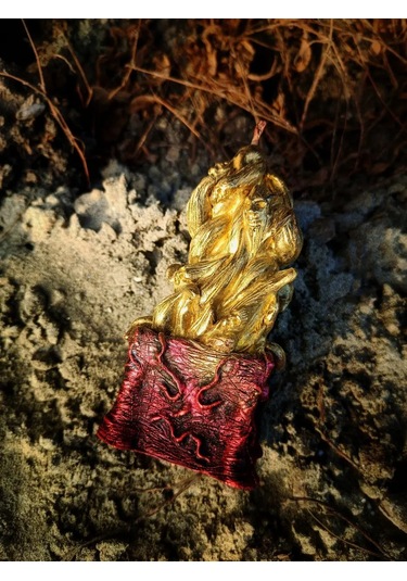 Magia Ogna Pandora Kutusu Mumu 302650346 Kirmızı