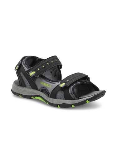 Merrell Panther 2.0 Çocuk Sandalet Siyah