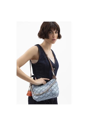 Sisley Kadın Çapraz Çantası C.sly 081 Mavi