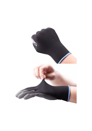 Kosta Kaydırmaz Pu Eldiven No:8