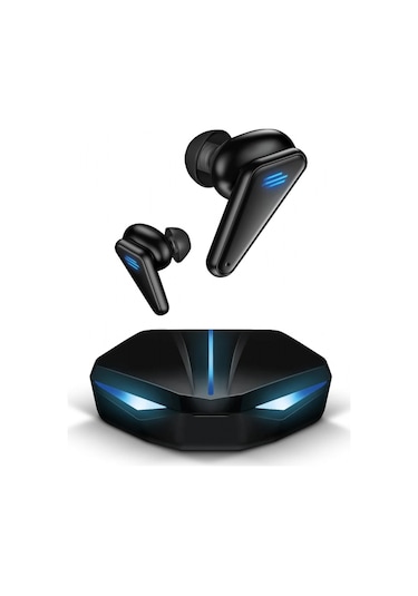 Maxron Gamerpods4 Bluetooth 5.4 Led Işıklı Kulak İçi Oyuncu Kulaklığı