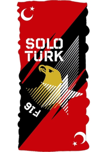 Loco Active Solo Türk Boyun Bağı Diğer