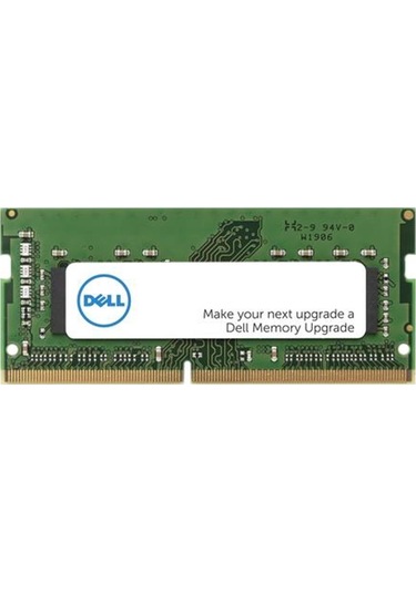 Dell A-mws-sd3200-8g 8gb 3200mhz Ecc Sodım Ram