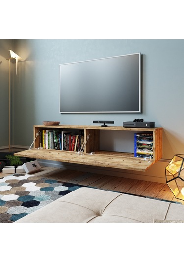 Robinhome Robin Home Loft Tv Ünitesi Televizyon Sehpası Lf10-A