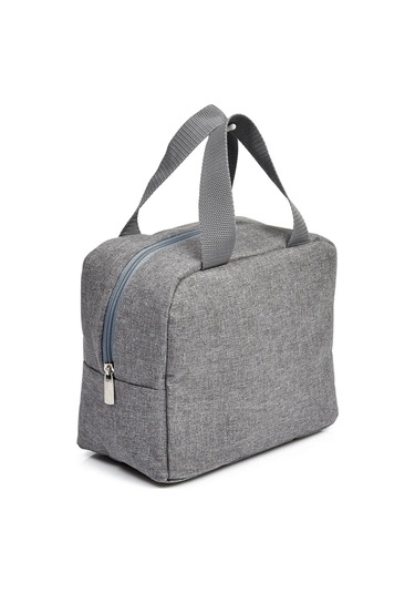 Hayder Yemek Kabı İçin Termo Çanta 6 Litr, Soğutuculu Çanta 307738964 Koyu Gri