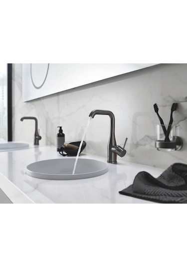 Grohe Sabunluk Ve Diş Fırç. Tut. Essentials Br.hard Grap-40369al1