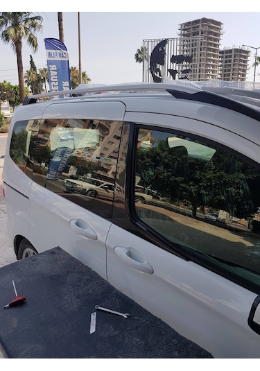 Ford Courier 2020 2021 Tavan Çıtası Port Bagaj