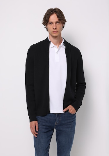 Colins Regular Fit Erkek Antrasit Hırka Cl1076707 Q1.v1 Ant Antrasit Colins Regular Fit Erkek Antrasit Hırka Cl1076707 Q1.v1 Ant Antrasit