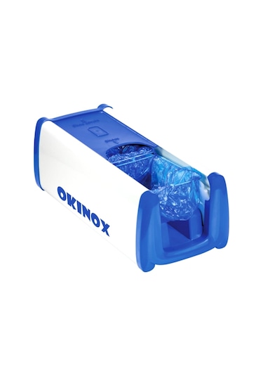 Okinox Galoşmatik Galoş Makinesi 30 Galoş 910411Mavi
