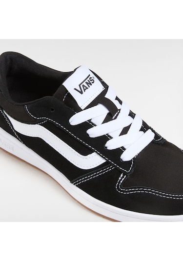 Vans Ryland Ls Kadın Siyah Sneaker Siyah