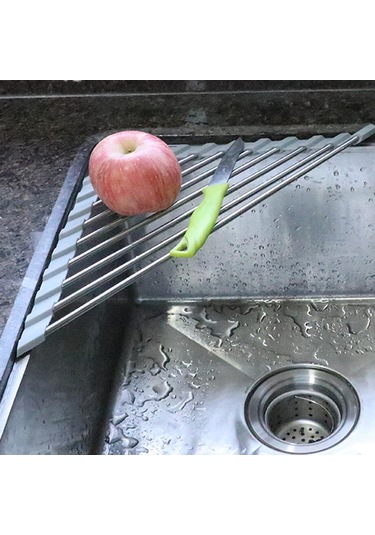 Suntek Çamaşır Odası Mutfak Meyve Gri Için Paslanmaz Çelik