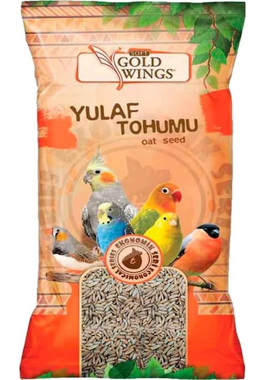 Gold Wings Yulaf 300 Gr