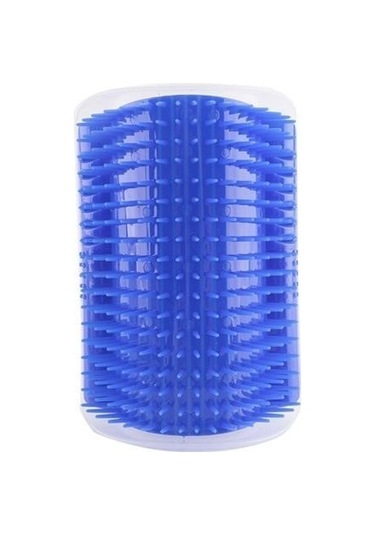 Buffer Pratik Kedi Tüyü Kaşıma Ve Tarama Aparatı Duvara Monte Kaşıma Aleti Çok Renkli