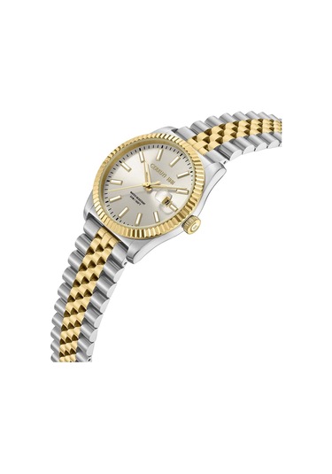 Cerruti 1881 Cıwgh0090605 Erkek Kol Saati Metalik Gri