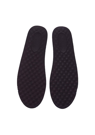 Gamelu Mostm900syh Siyah Unisex Memory Foam Visco Spor Ayakkabı Ortopedik İç Taban