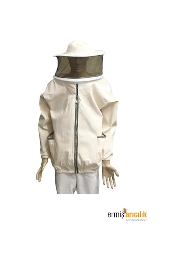 Ermiş Arıcılık Süper Arıcı Maskesi
