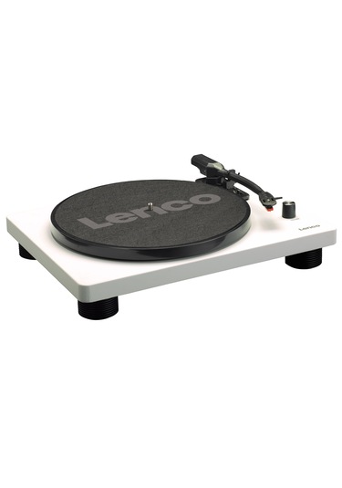 Lenco Ls-50 Gri Dahili Hoparlörlü Pikap