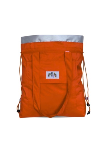 Kukita Su Geçirmez ,ıslak, Kuru, Mayo, Kirli Temiz Kıyafet Ve Bez, Plaj, Kırtasiye Bebek Ve Çocuk Ça Turuncu