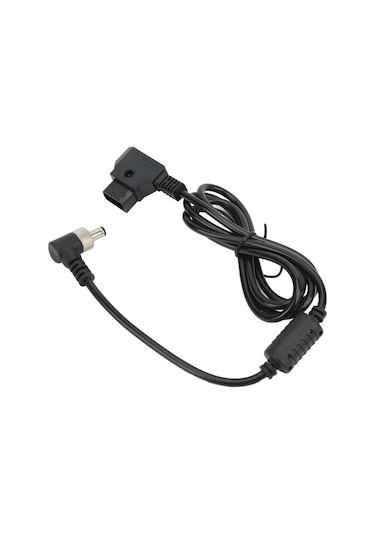 Padalink Mars 300/400/400s/400s Pro İçin D-tap'dan Kilitleli Dc Güç Kablosu - Hızlı Şarj, Dayanıklı Pvc, Kararlı Besleme