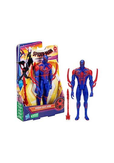 Spider-Man Spider-Verse 15 cm Figür 2099 F3730-F5641
