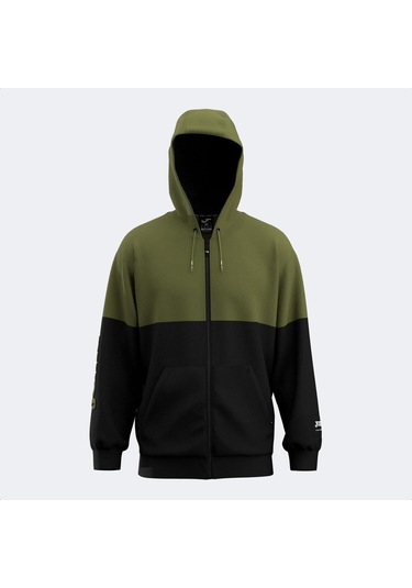 Joma 104115.484-20.006 Urban Street Erkek Sweatshirt Yeşil