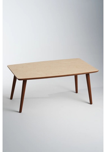 İstanbul Orta Sehpa Ve 3'lü Zigon Sehpa Seti Traverten