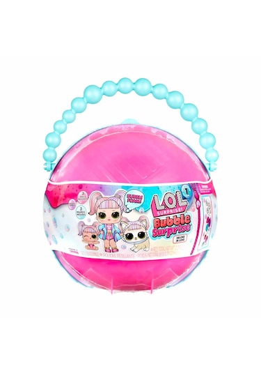 L.o.l Surprise Bubble Surprise Deluxe