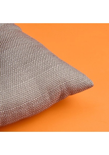 Evidea Soft Traum Sandalye Minderi - Gri - 40x40 Cm Gri