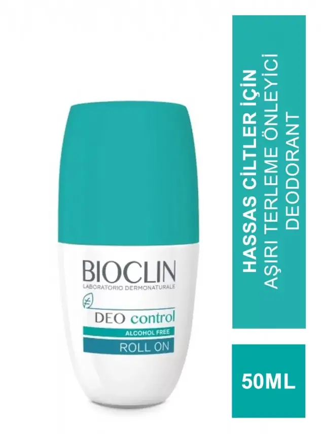 Bioclin Deo Control Roll On 50 Ml