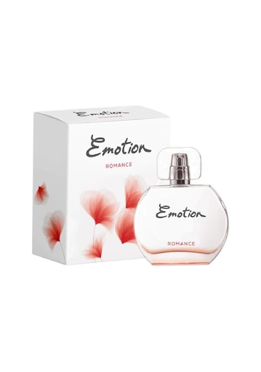 Emotion Romance Kadın Parfüm EDT 50 ML