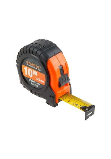 Startul Yapı Şerit Metresi 10 M St3002-1025 201486191 Diğer