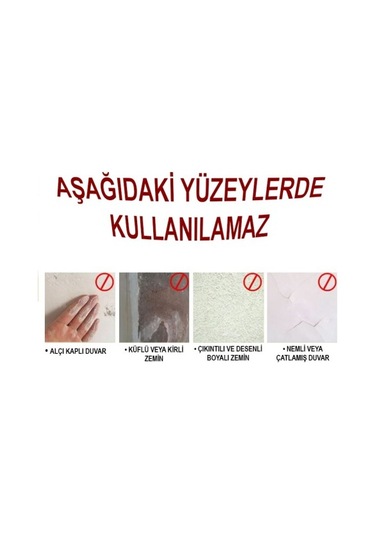 Büro Ev Tamir Bakımı İçin 60parça Çift Taraflı Bant Seti Diğer