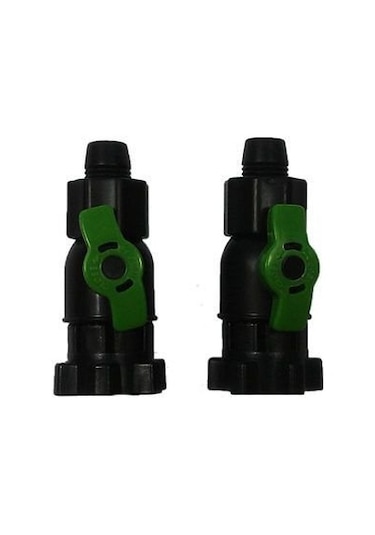 Tetra Ex 400/600/700/800Plus Musluk Vanası İkili