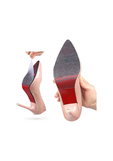 Suntek Taban Çıkartmaları Aksesuarlar Ayakkabı Kare Çubuğu