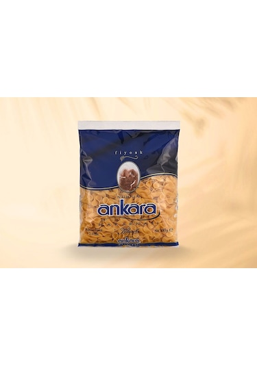 Nuh'un Ankara  Fiyonk Makarna 500 gr
