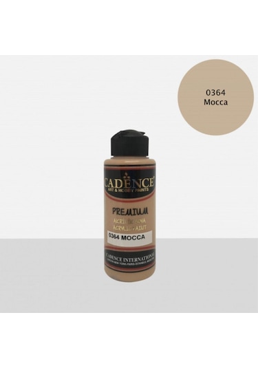 Cadence Boya 0364 Mocca Premium Akrilik 70ml