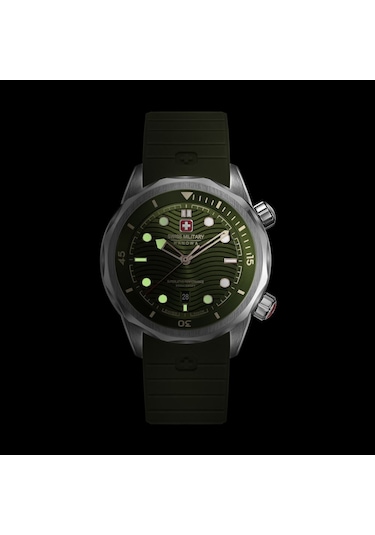 Swiss Military Smwgn0006402 Kol Saati Metalik