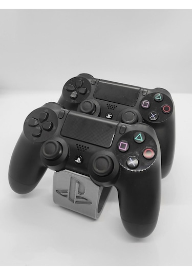 Ps4 Dualshock Joystick Standı - 2'li Kol Tutucu