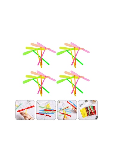 Nostaljik El Pervane Oyuncağı 15 Adet