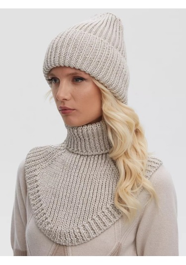 Katta Örgü Boyunluk 34cv19 248948021 Beyaz