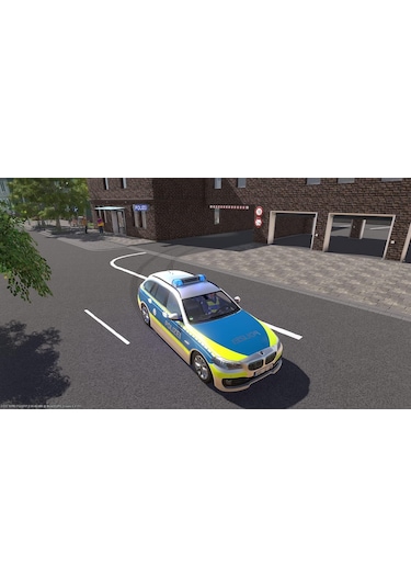 Autobahn Police Simulator 2 Switch Edition Nintendo Switch Oyun