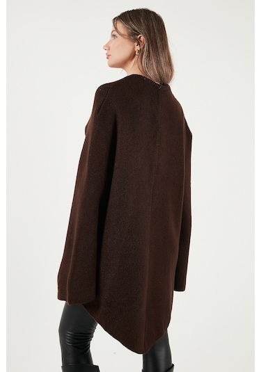 Lela Bayan Panço 4617015 Kahve Kahve