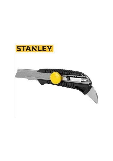 Stanley Maket Bıçağı Falçata 18MM Yüksek Maket Bıçak