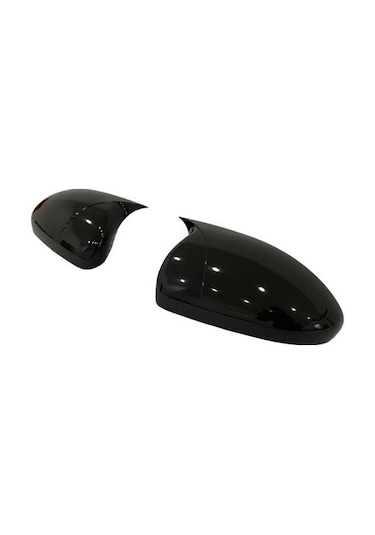 Chevrolet Cruze Batman Yarasa Ayna Kapağı Piano Black / 2012 - 2016