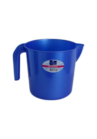 Üçpınar Plastik Lüks Maşrapa Karışık Renk UP-180 Lacivert