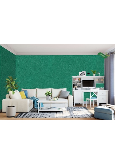 Vakar Premium Canli Siva Eco 10 2kg Paket Mercan Yeşil