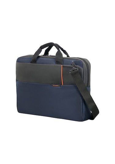 Samsonite 16N-01-003 17,3" inç Notebook Laptop El Çantası qibyte