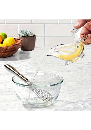 Periboia Kuş Şeklinde Sunumluk Limon Sıkacağı Çok Renkli